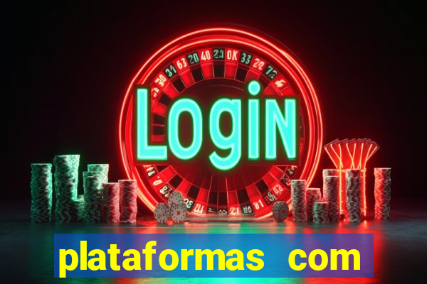 plataformas com bonus de cadastro facebook